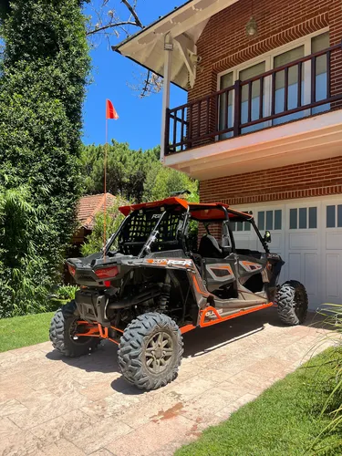 Polaris Rzr 1000 4 Plazas