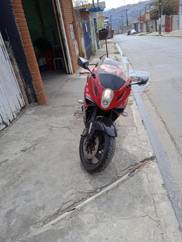 Imagem 7 de 8 de Kasinski Comet 250 Gtr Carenada 11973613085zap