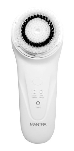 Cepillo De Limpieza Facial Sonic Brush Con Vibración, Mantra