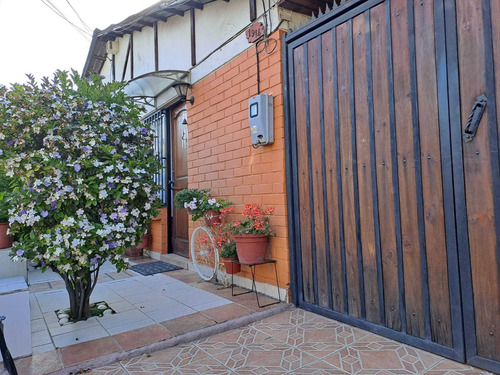 Casa En Venta Sector Walker Martínez  (29867)