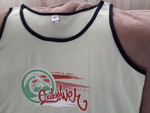 Guardacamisa Camiseta Hombre Talla Xl Grande, Quiksilver!