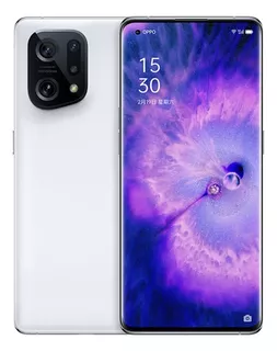 Oppo Find X5 Dual Sim 256gb Blanco 8gb Ram