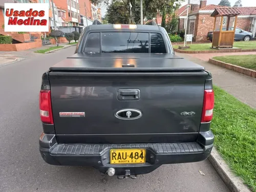 Ford Sport Trac Xlt