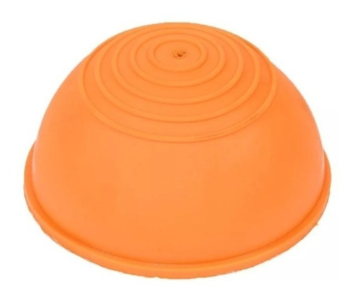 Mini Bosu Media Esfera 18cm Bozu Equilibrio Propiocepcion