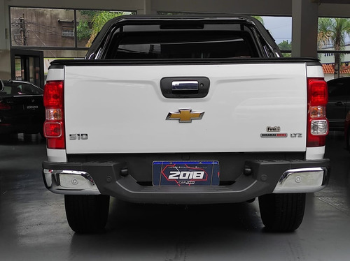 Chevrolet S10 Ltz 2.8 2018 Car Cash