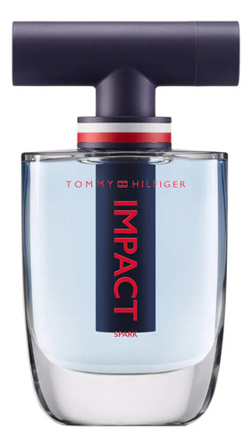 Perfume Hombre Tommy Hilfiger Impact Spark Edt 100ml