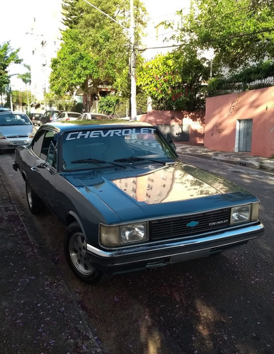 Chevrolet Opala Comodoro 1982 Coupe 2.5