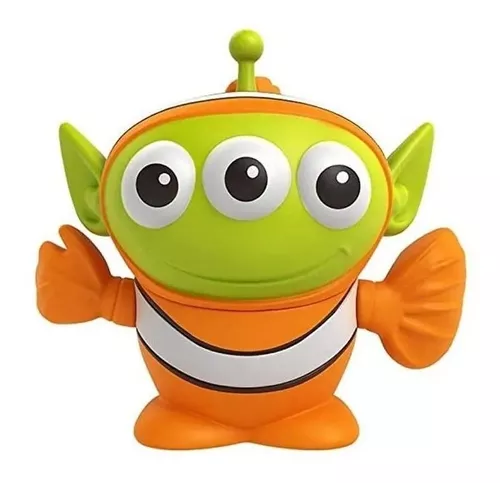 Boneco Funko Pop Disney Alien 525 Toy Story Desenho Pixar