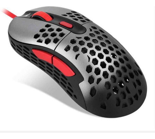 Mouse Gamer Motospeed Darmoshark N1 3389 Black