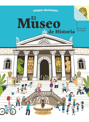 Libro El Museo De Historia - Kyle, Tanya