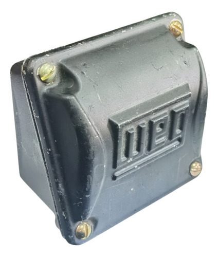 Caja De Conexiónes Para Motor Weg N48 87x73mm