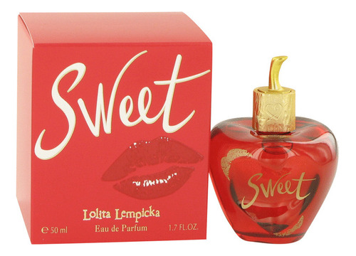 Perfume Lolita Lempicka Sweet Edp 50ml Para Mujer