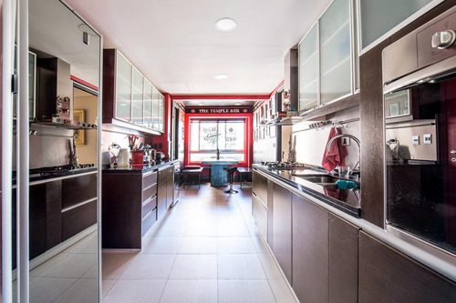 Exclusivo Penthouse Con Terraza Con Vista Al Rio En Venta En El Complejo Horizons