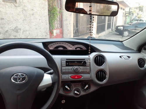 Toyota Etios 2013 1.5 16v Xls 4p