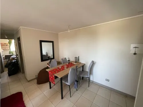 Departamento Tres Habitaciones Condominio Nuevo Sol