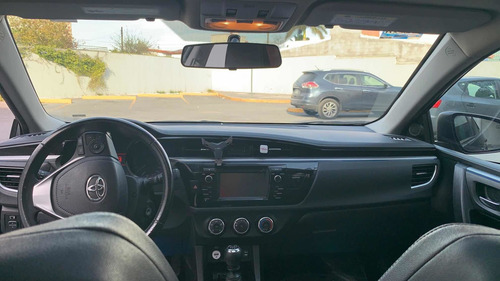 Toyota Corolla 1.8 Se Mt 2016