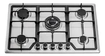 Comprar Parrilla De Gas Acero Inox Estufas Para Empotrar 5 Quemadore