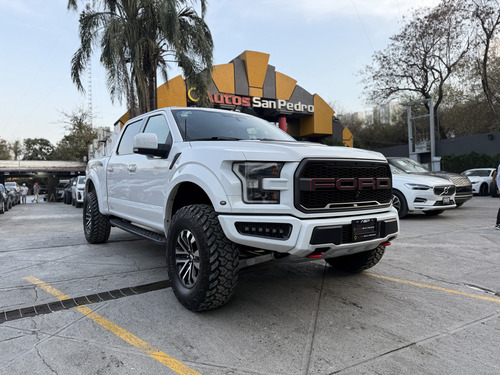 Ford Lobo Raptor Crew Cab 2019