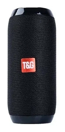 Parlante Portátil Tg 117 Bluetooth Usb Outdoor Impermeable