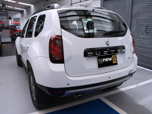 Renault Duster DYNAMIQUE MT 4X4