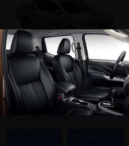 Renault Alaskan Emotion 2.3 4x2