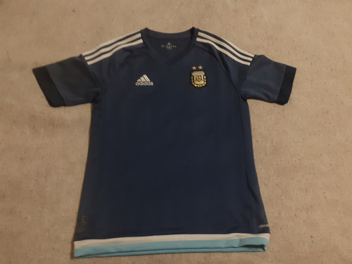 Camiseta Selección Argentina.año 2015.titular