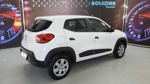 Renault - Kwid 1.0 Zen 2018