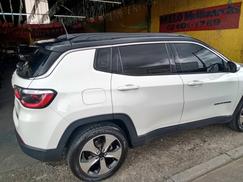 Jeep Compass 2.0 16v Flex Longitude Automático
