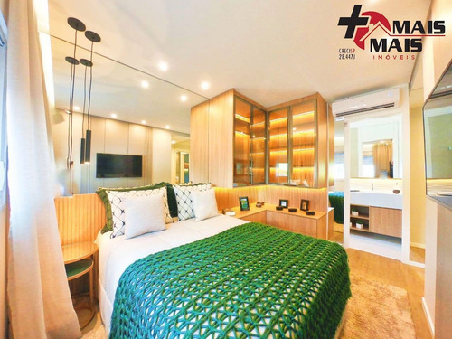 Imagem 9 de 15 de Fatto Torres De São José, Apartamento Em Jundiaí, 57,41m² - Asjose57