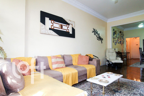 Imagem 3 de 30 de Apto Laranjeiras | 3 Quartos | 140 M² | Cond: R$1100.00 | 1 Vaga - Sas5m2
