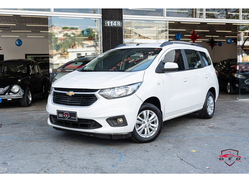 Chevrolet Spin 1.8 LT 8V FLEX 4P MANUAL