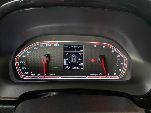 Chery Tiggo 2 TIGGO 2 ACT 1.5 16V FLEX AUT.5P