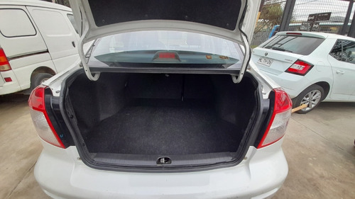 Imagen 16 de 18 de Suzuki Sx4 1.6
