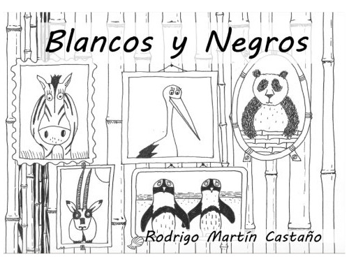 Blancos Y Negros: Para Noa (cuentos Personalizados) (spanish