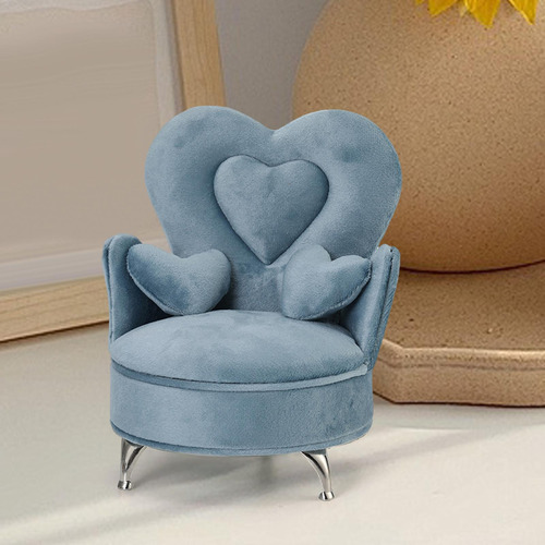 Set De Muebles Miniatura Para Casa 13,5 Cm X 11,5 Cm X 15 Cm