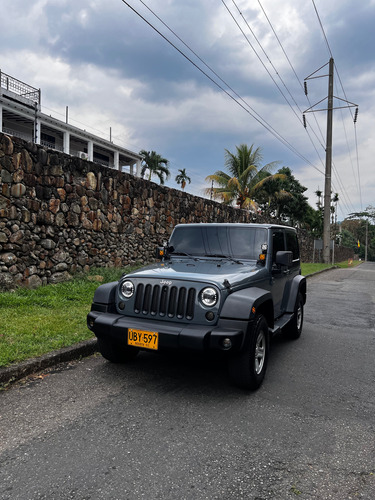 Jeep Wrangler 3.6 Sport