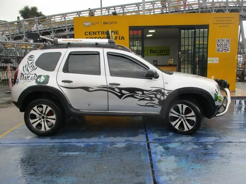 Renault Duster 4x2 1600cc Mt Aa