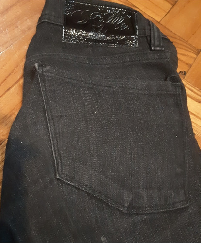 Lote Jeans Pantalon Riffle Talle 34. Excelente Estado