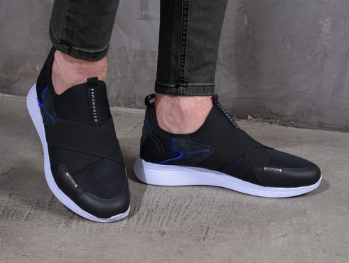 Imagen 4 de 5 de Zapatillas Hombre Farenheite France