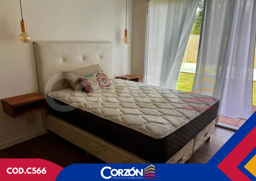 Casa En Alquiler En Barrio Cerrado Alvarez Del Bosque