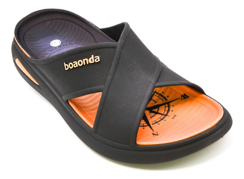 Ojotas Chinelas Boaonda Chanclas Cómodas Flexibles Level 01
