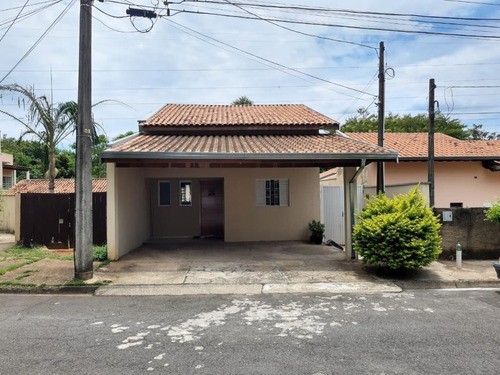 Imagem 2 de 22 de Casa Com 3 Dormitórios À Venda, 116 M² Por R$ 530.000 - Condomínio Tabatinga - Valinhos/sp - Ca1880