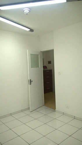 Imagem 1 de 14 de Sala Comercial Integrante De Conjunto Comercial