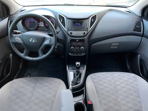 Hyundai Hb20 1.6 Premium 16v Flex 4p Automático