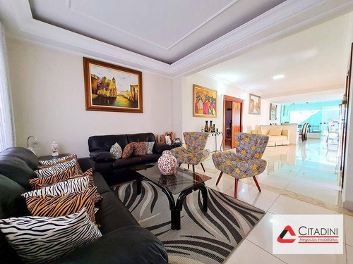 Imagem 3 de 18 de Casa Residencial À Venda, Aceita Permuta Até 70% - Ca0373 - Ca0373