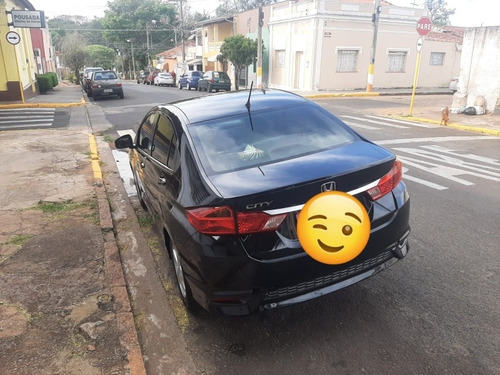 Imagem 7 de 7 de Honda City 2019