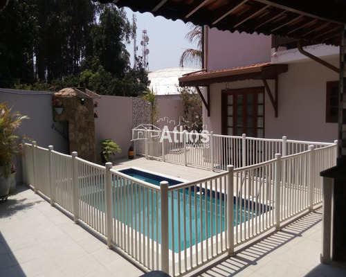 Imagem 4 de 30 de Vende-se Casa No Bairro Solar De Itamaracá - Indaiatuba/sp - Sb00745 - 69292239