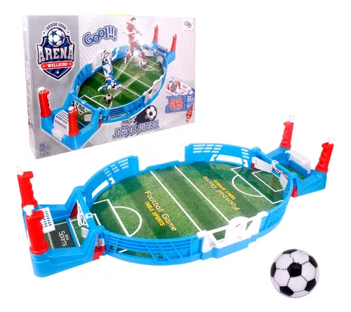 Mini Jogo de futebol de mesa para crianças