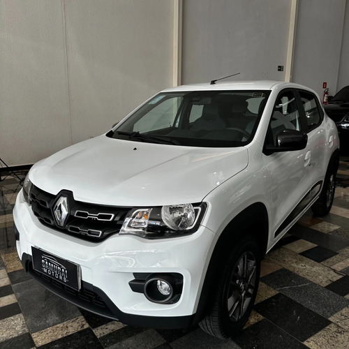 Renault Kwid 1.0 12V SCE FLEX INTENSE MANUAL