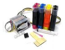 Comprar Sistema Continuo Alternativo 950 Para Impresoras Hp8610-8620